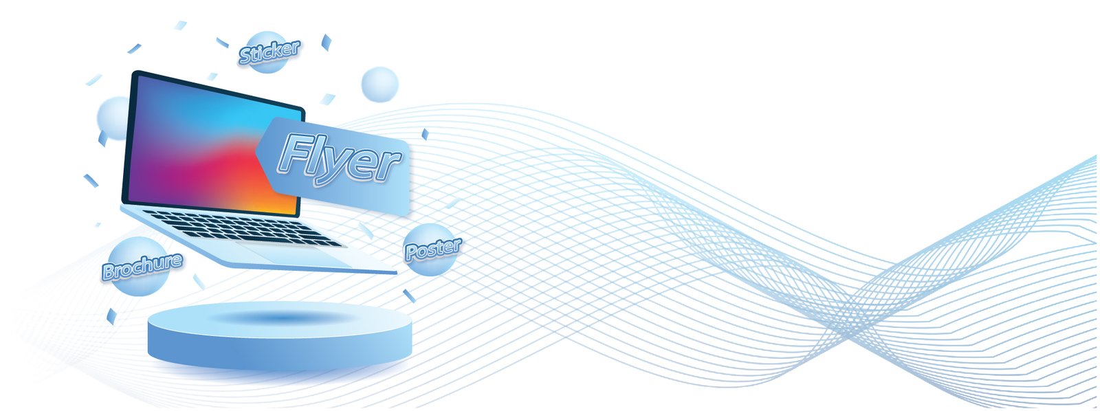 Digital Flyer & Poster Design